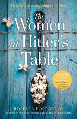 The Women at Hitler´s Table