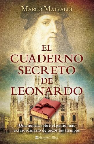 Elcuaderno Secreto de Leonardo: (Leonardo´s Secret Notebook - Spanish Edition)