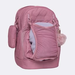 Seljakott Beckmann Sport Air Padded Heart Rose 30l