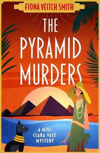 The Pyramid Murders: A page-turning cosy murder mystery novel