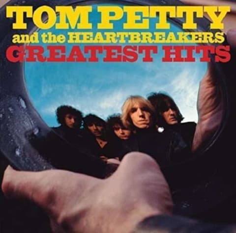 LP Tom Petty - Greatest Hits