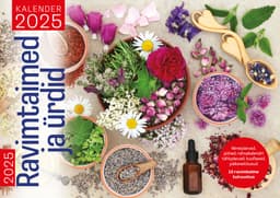 Seinakalender Ravimtaimed ja ürdid 2026
