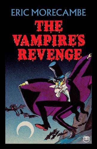 The Vampire’s Revenge (The Reluctant Vampire, Book 2)