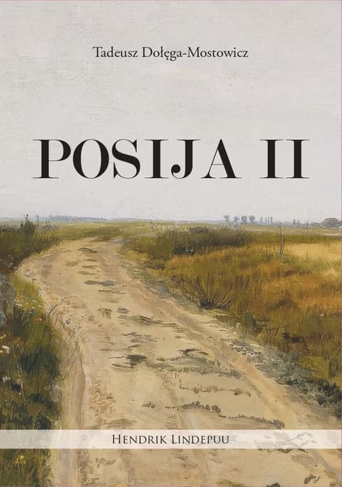 Posija II: Professor Wilczur