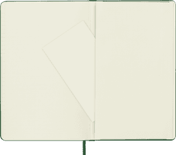 Moleskine jooneline märkmik large size