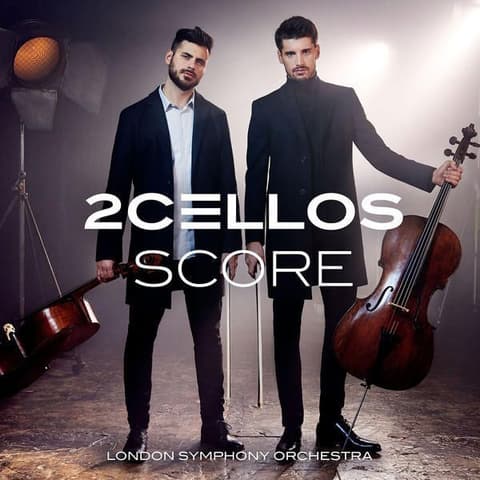 2Cellos - Score CD