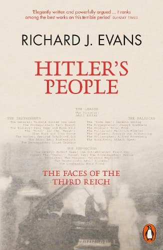 Hitler's People: The Faces of the Third Reich