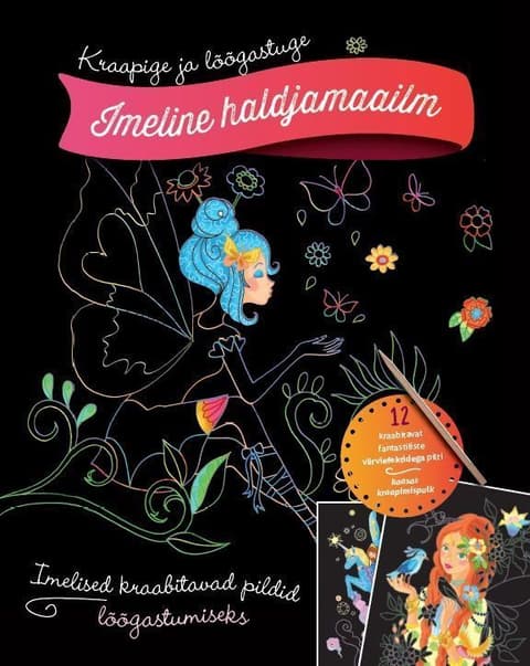 Imeline haldjamaailm