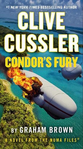 Clive Cussler Condor´s Fury