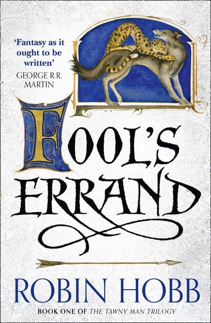 The Tawny Man 1 - Fool´s Errand (R.Hobb) PB