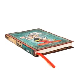 Paperblanks 2026 Kalendermärkmik Asterix the Gaul Midi