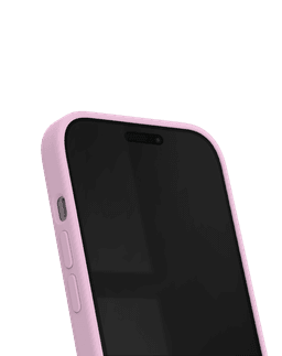 Silicone Case iPhone 13/14/15/16E - Bubblegum Pink