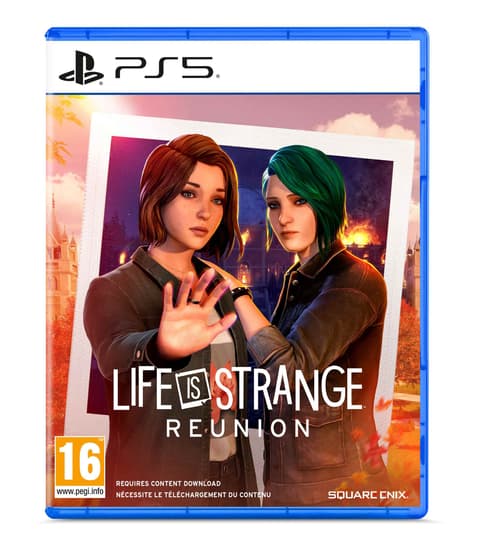 PS5 Life is Strange: Reunion