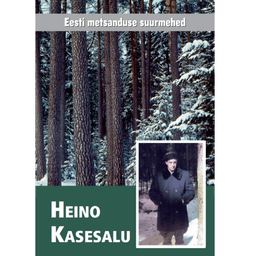 Heino Kasesalu. Elu ja töö