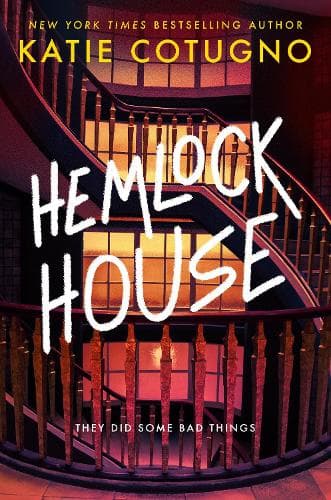 Hemlock House: A Liar´s Beach Novel