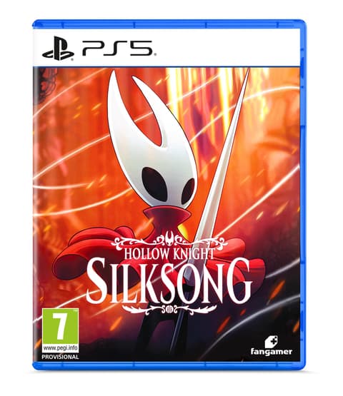 S5 Hollow Knight: Silksong
