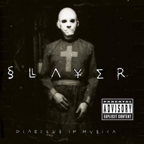 CD Slayer - Diabolus In Musica