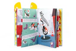 Seikleja Kräpsu. Ootamatud juhtumised