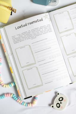 Tegude Kalender koolipäevik lastele 26/27 – ole sina ise