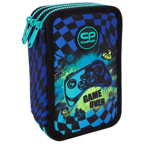 CoolPack pinal, täidetud, 3 lukuga - Jumper 3 Mängurimale