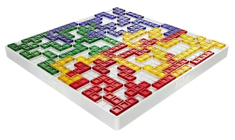 Strateegiamäng Blokus
