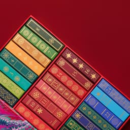Twenty-Four Books for Advent Calendar