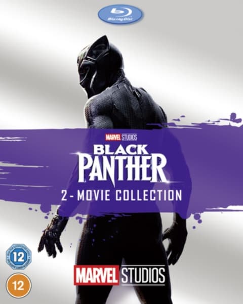 BR Black Panther Double Pack