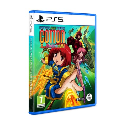 PS5 Cotton Reboot!