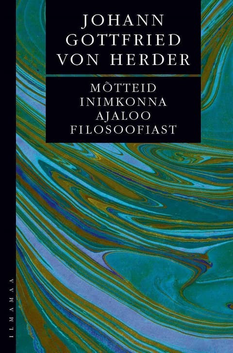 Mõtteid inimkonna ajaloo filosoofiast