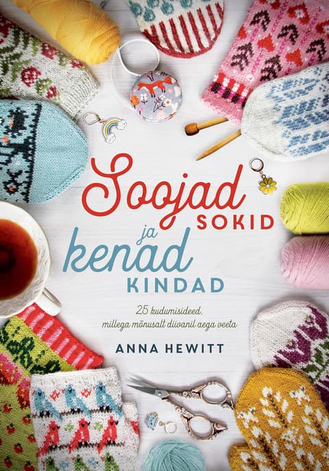 Soojad sokid ja kenad kindad