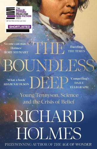 The Boundless Deep: Young Tennyson, Science and the Crisis of Belief