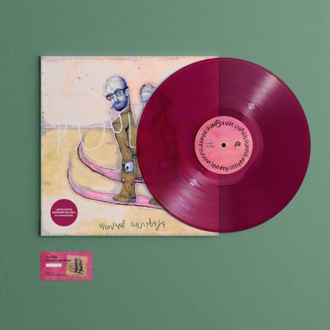 LP Puuluup - Viimane suusataja