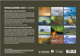 Hiiekalender 2027