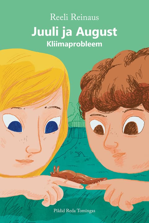 Juuli ja August. Kliimaprobleem