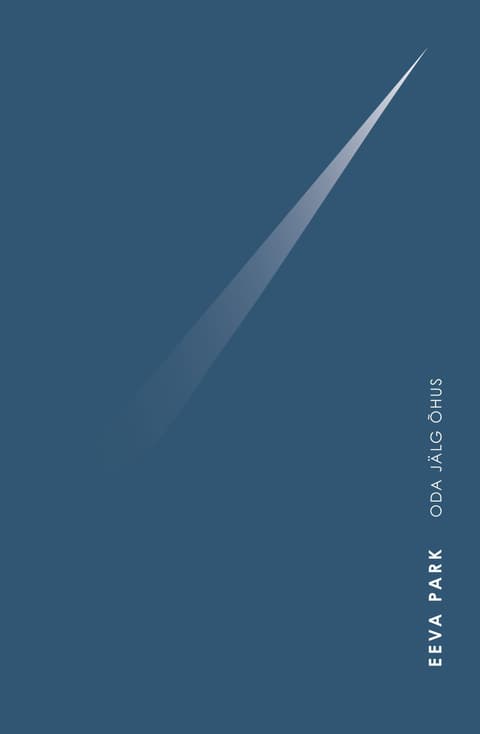 Oda jälg õhus. Luulekogumik + CD