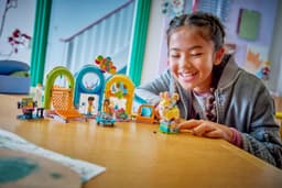 LEGO Friends Lõbus sisemänguväljak