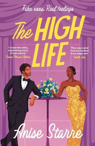 The High Life: A swoony, high-society romance with plenty of yearning, scheming and spice