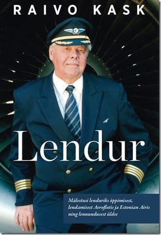 Lendur.Töö all- ja ülalpool pilvi