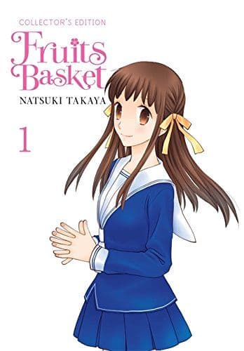 Fruits Basket Collector´s Edition, Vol. 1