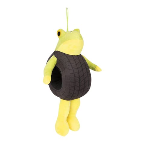 Pehme konn/rehv Brainrot 25 cm