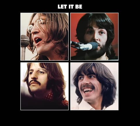 CD The Beatles - Let It Be