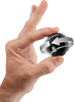 Bopster Spinner pall, Must