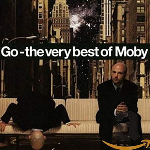CD Moby - Go: The Very Best