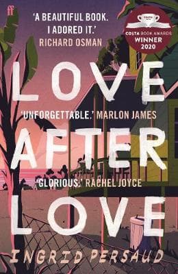 Love After Love: Winner of the 2020 Costa First Novel Award