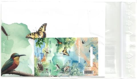 Margikomplekt  ümbrikutega II