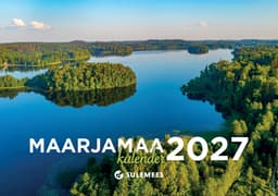 2027 Maarjamaa kalender