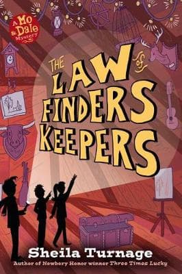 The Law Of Finders Keepers