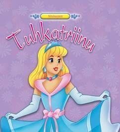 Muinasjutt.Tuhkatriinu