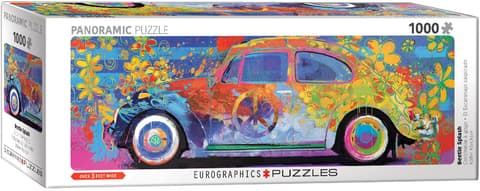 Pusle 1000 tk panoraam VW Beetle - Splash Pano
