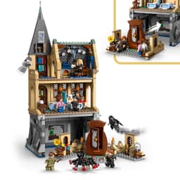 LEGO Harry Potter  Sigatüüka loss: haiglatiib